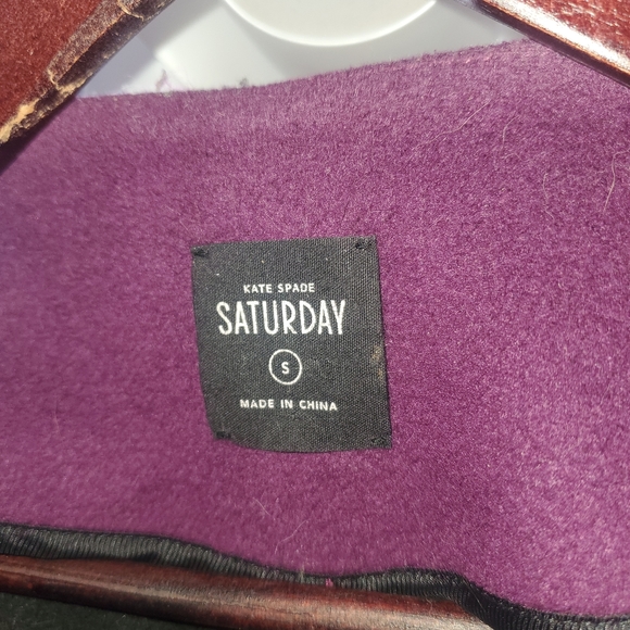 Kate Spade Saturday jacket - Picture 2 of 2